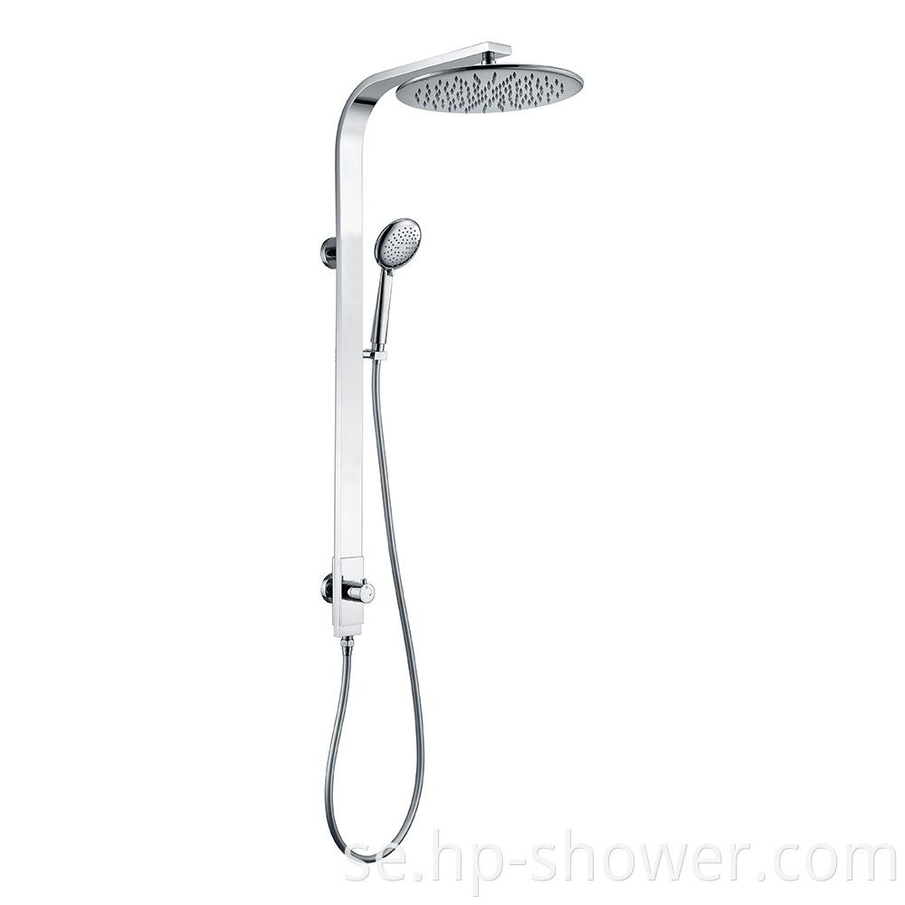 Customized Design Shower Set